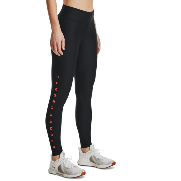 Under Armour Womens Armour-Branded Leggings X-Small - Picture 1 of 2